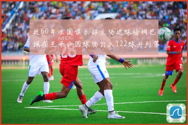 近60年法国俱乐部主场进球榜姆巴佩在王子公园球场打入122球并列第三